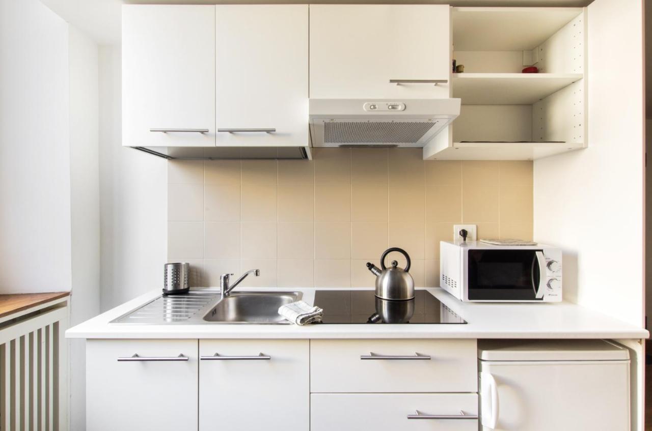 Cairoli Interno 9A - La Sapienza - Termini Station Apartment Roma Ngoại thất bức ảnh