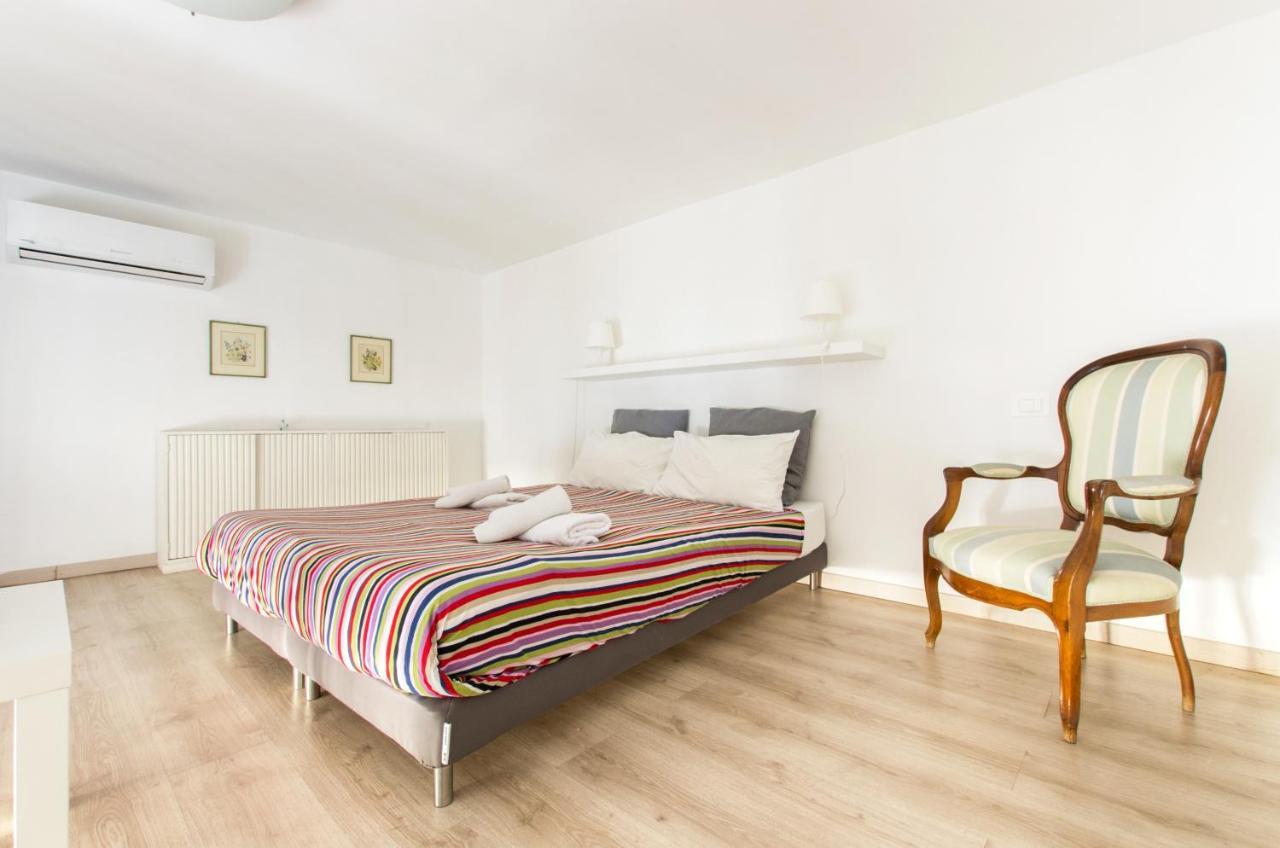 Cairoli Interno 9A - La Sapienza - Termini Station Apartment Roma Ngoại thất bức ảnh