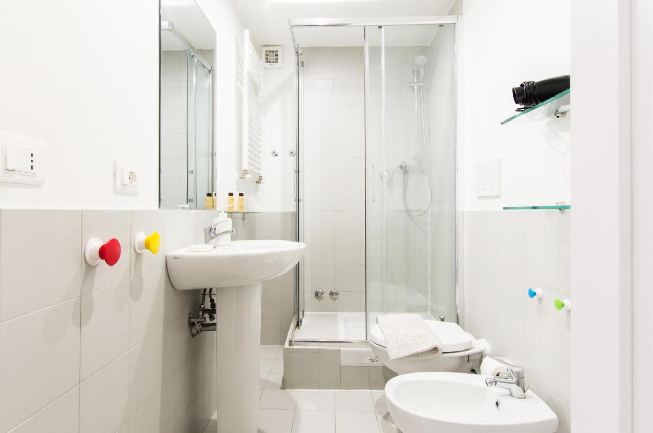 Cairoli Interno 9A - La Sapienza - Termini Station Apartment Roma Ngoại thất bức ảnh