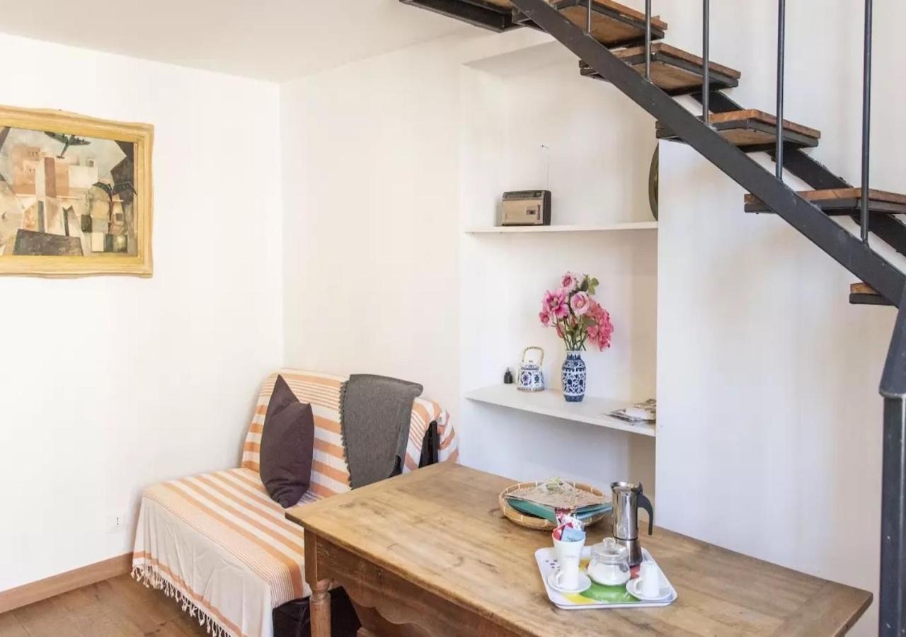 Cairoli Interno 9A - La Sapienza - Termini Station Apartment Roma Ngoại thất bức ảnh