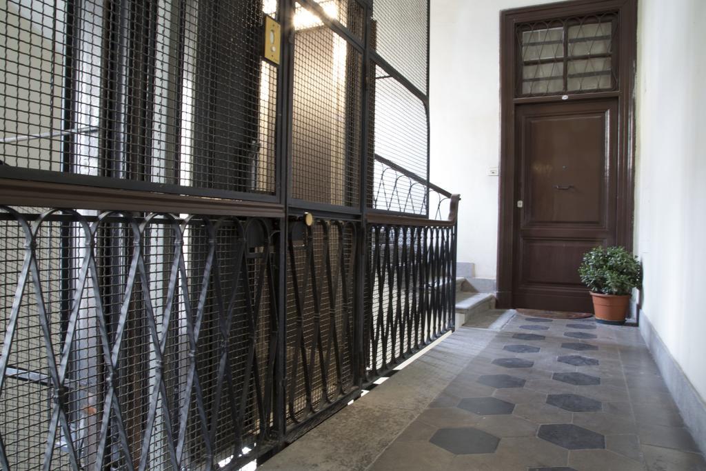 Cairoli Interno 9A - La Sapienza - Termini Station Apartment Roma Ngoại thất bức ảnh